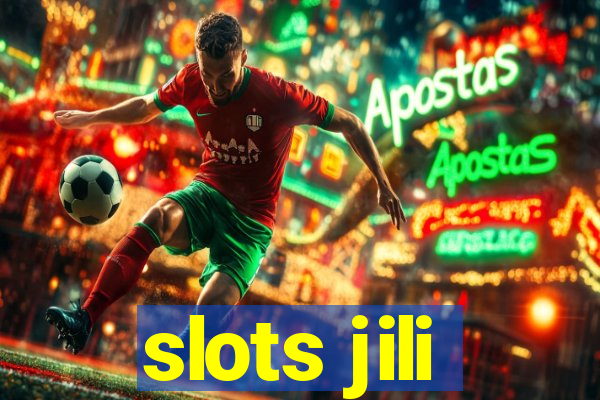 slots jili